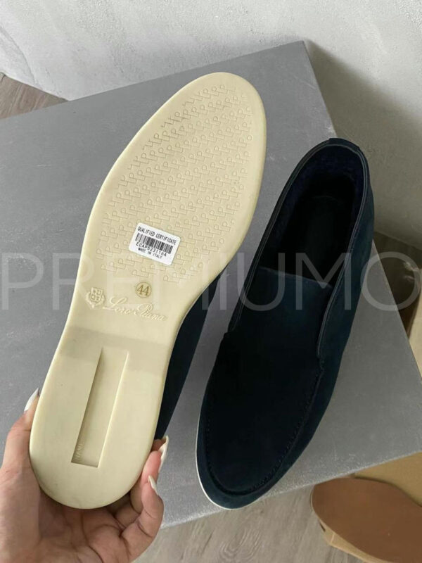 Loro Piana Open Walk лоферы PR281756 5