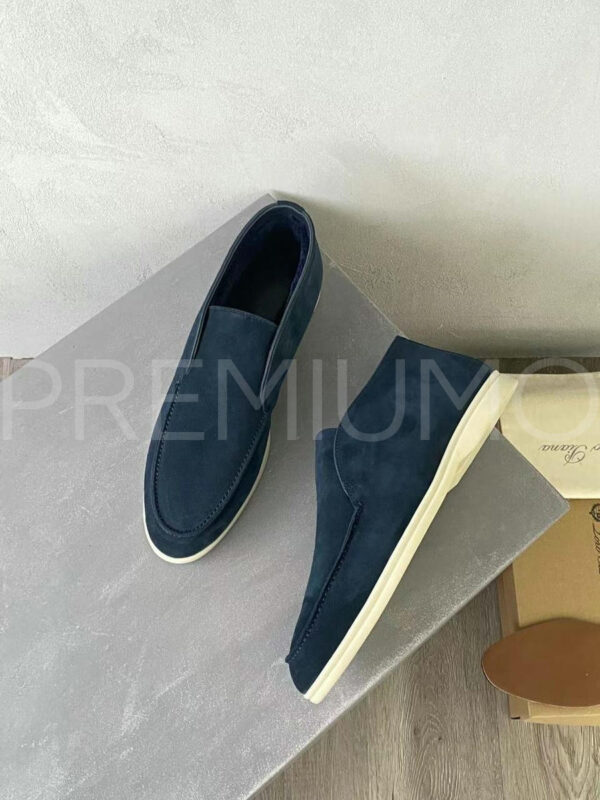 Loro Piana Open Walk лоферы PR281756 3