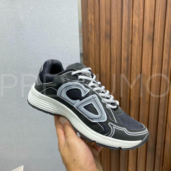 Christian Dior кроссовки PR591653 4