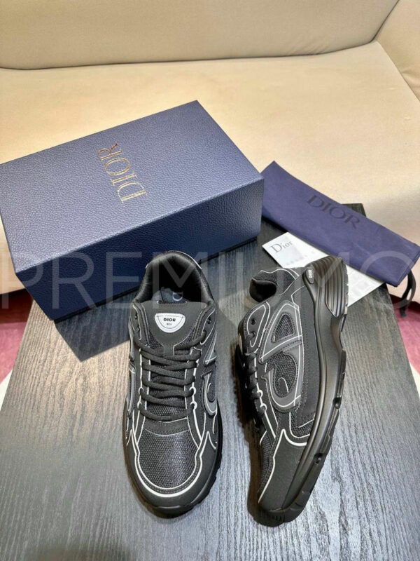 Christian Dior кроссовки PR146037 6