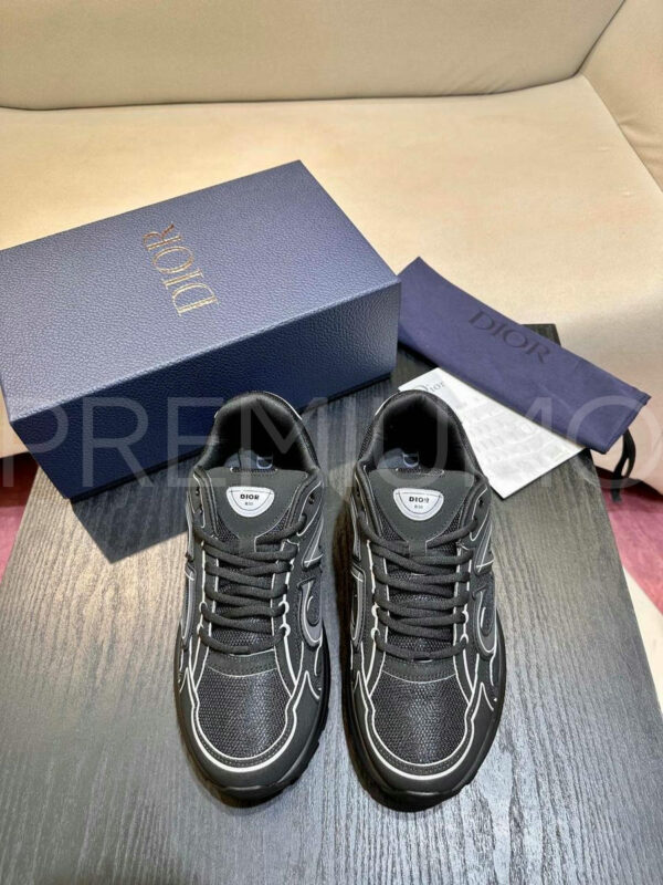 Christian Dior кроссовки PR146037 7