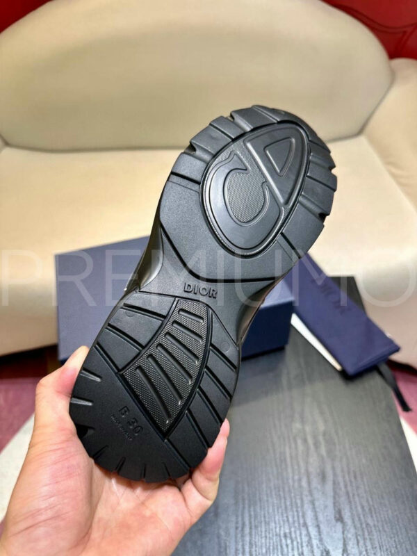 Christian Dior кроссовки PR146037 9