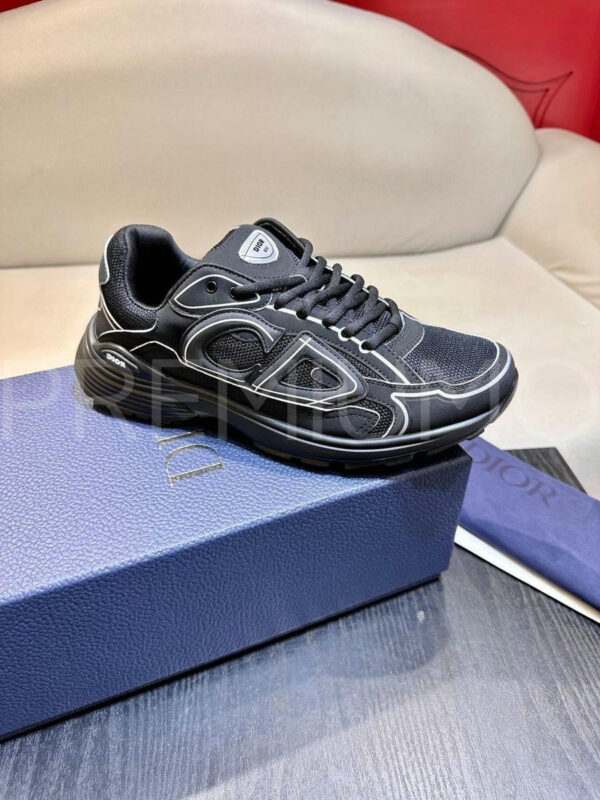 Christian Dior кроссовки PR146037 2