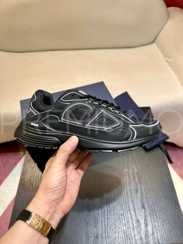 Christian Dior кроссовки PR146037 5