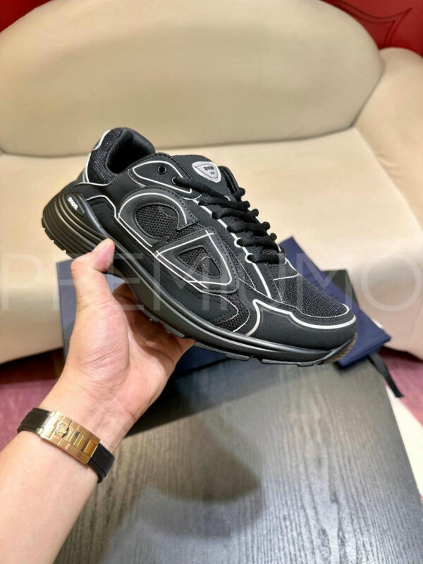 Christian Dior кроссовки PR146037 3