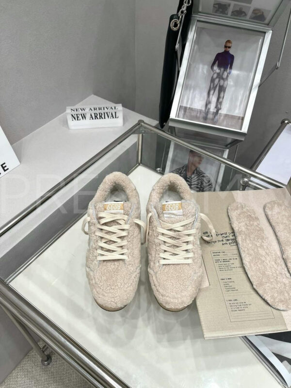Golden Goose кроссовки PR774259 3