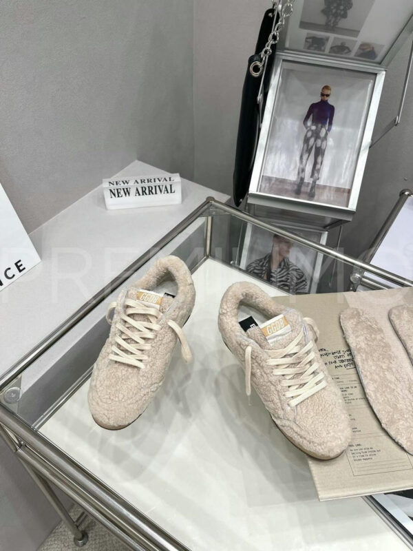 Golden Goose кроссовки PR774259 2