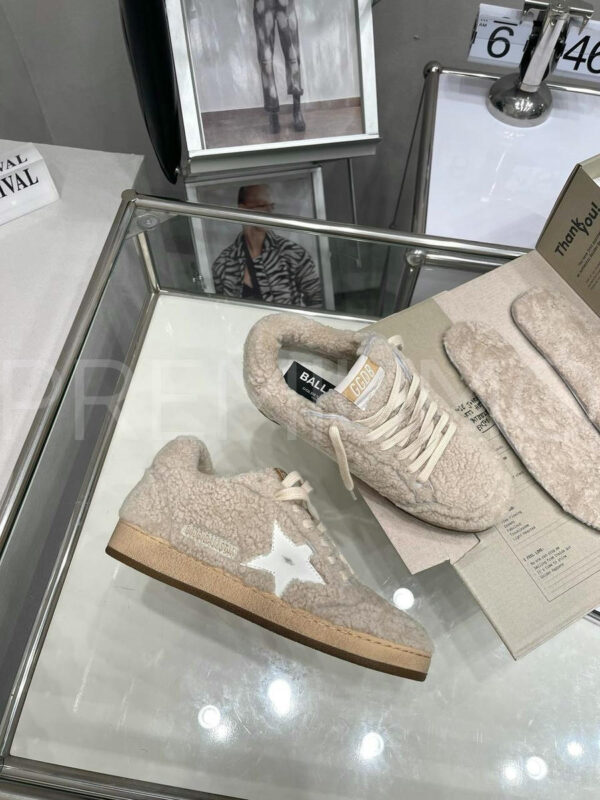 Golden Goose кроссовки PR774259