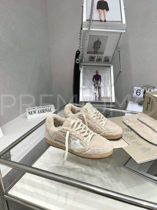 Golden Goose кроссовки PR774259 5