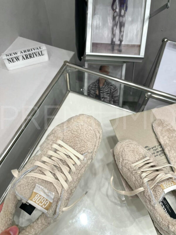 Golden Goose кроссовки PR774259 8