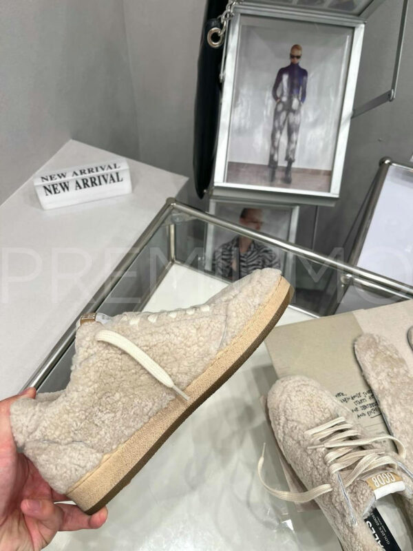 Golden Goose кроссовки PR774259 7