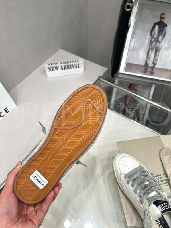 Golden Goose кроссовки PR771172 9