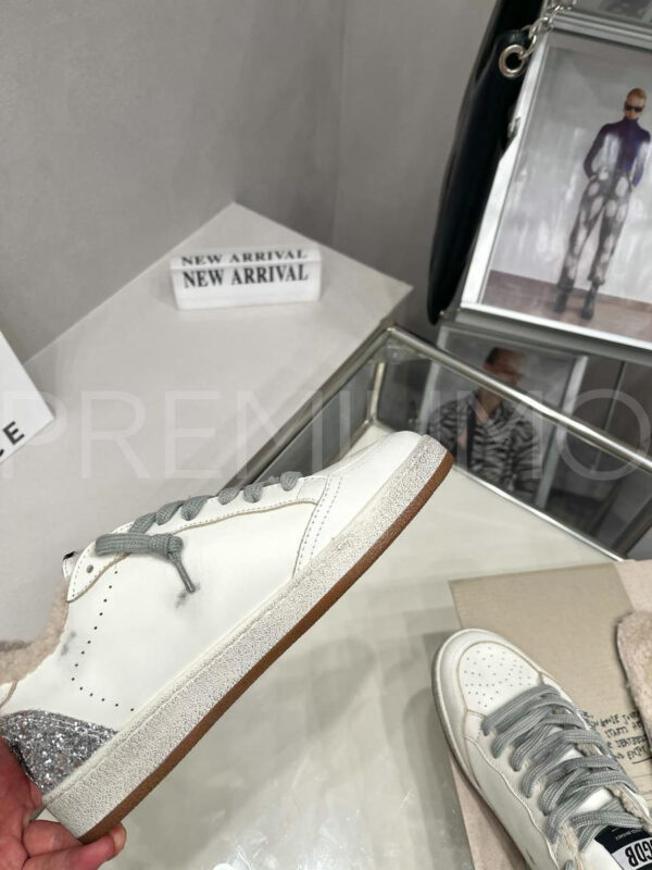 Golden Goose кроссовки PR771172 8