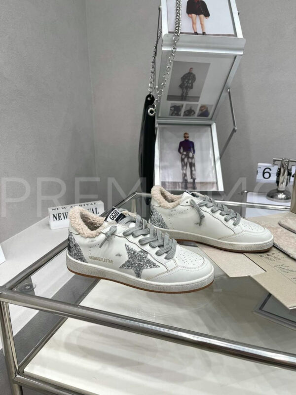 Golden Goose кроссовки PR771172 2