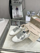 Golden Goose кроссовки PR771172 12