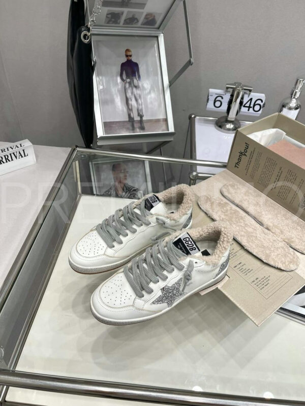 Golden Goose кроссовки PR771172 3