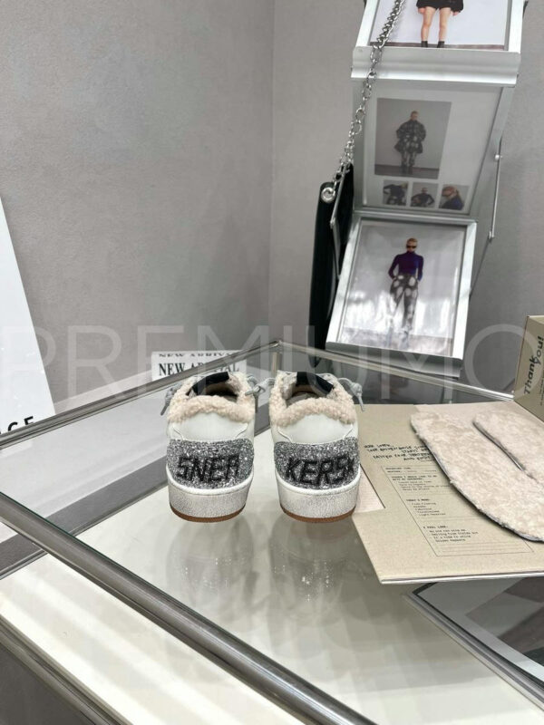 Golden Goose кроссовки PR771172 6