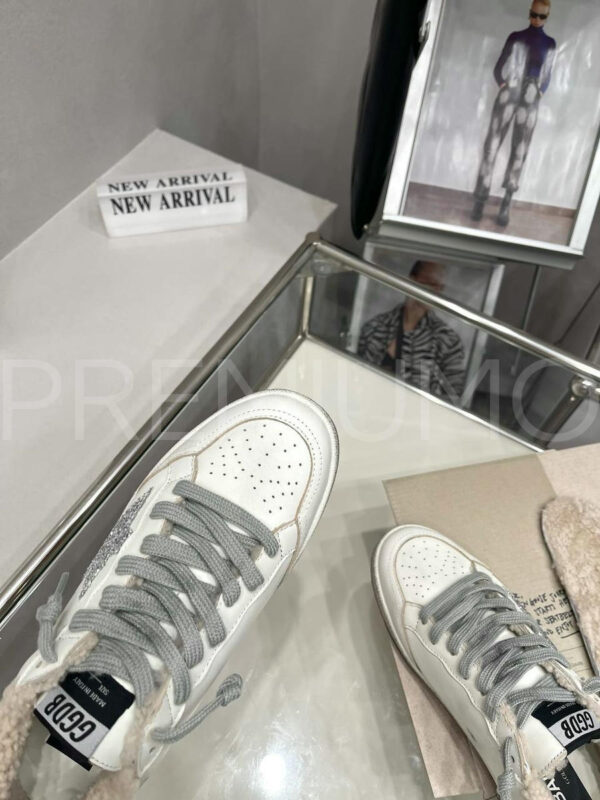 Golden Goose кроссовки PR771172 7