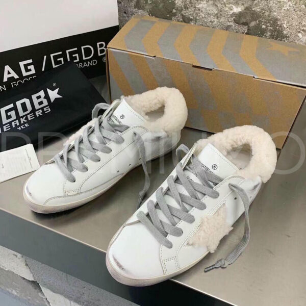 Golden Goose кроссовки PR787071 2