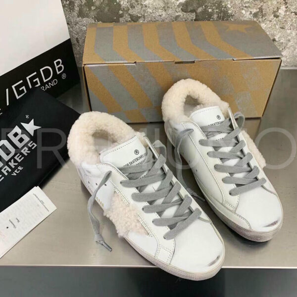 Golden Goose кроссовки PR787071 3
