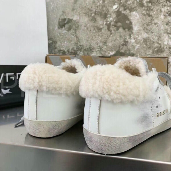 Golden Goose кроссовки PR787071 9