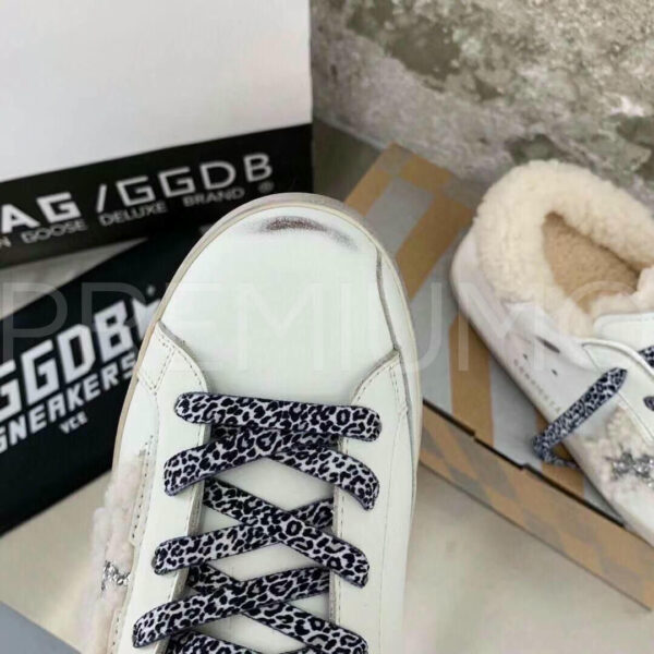 Golden Goose кроссовки PR106335 5