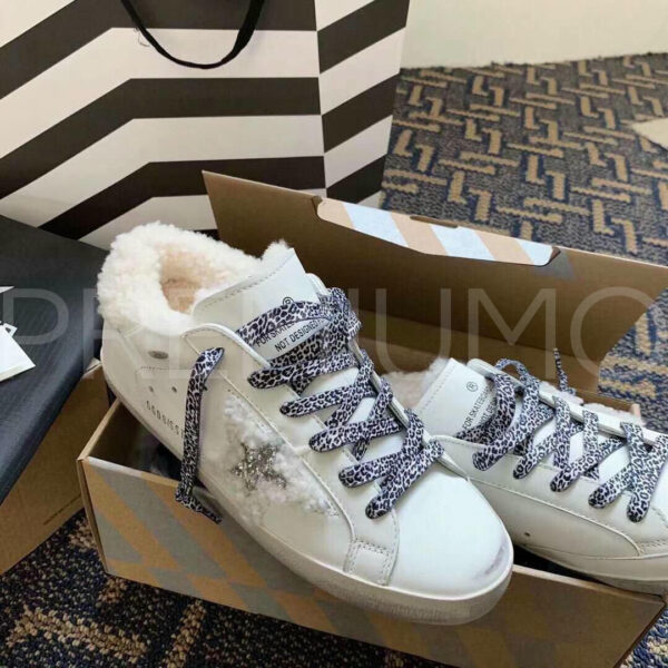 Golden Goose кроссовки PR106335 2