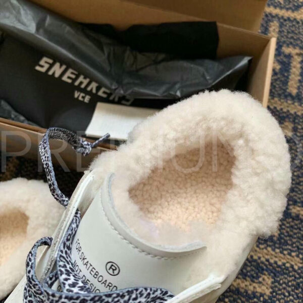 Golden Goose кроссовки PR106335 9