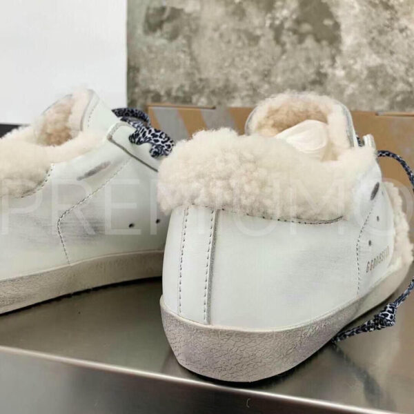 Golden Goose кроссовки PR106335 7