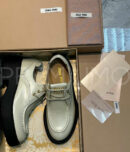 Miu Miu лоферы PR600867 13