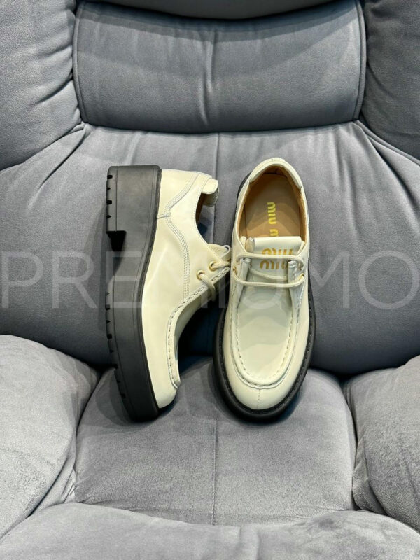 Miu Miu лоферы PR600867 5