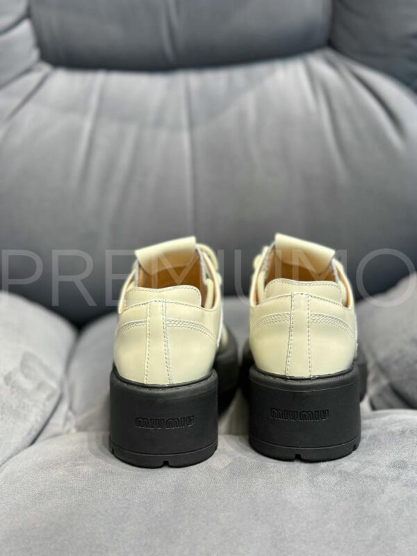 Miu Miu лоферы PR600867 7