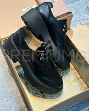 Miu Miu лоферы PR536776