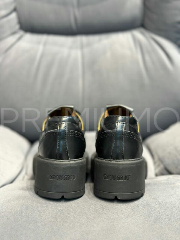 Miu Miu лоферы PR536776 6