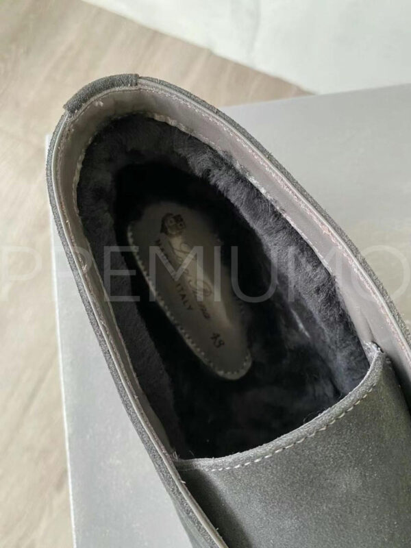 Loro Piana Open Walk лоферы PR696213 5