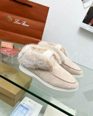 Loro Piana лоферы PR533315 Loro Piana лоферы PR533315