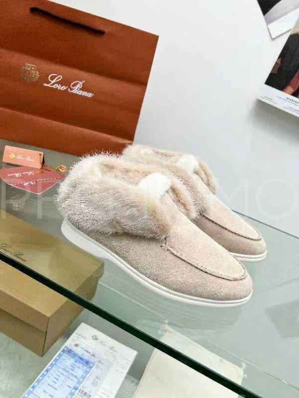 Loro Piana лоферы PR533315 Loro Piana лоферы PR533315