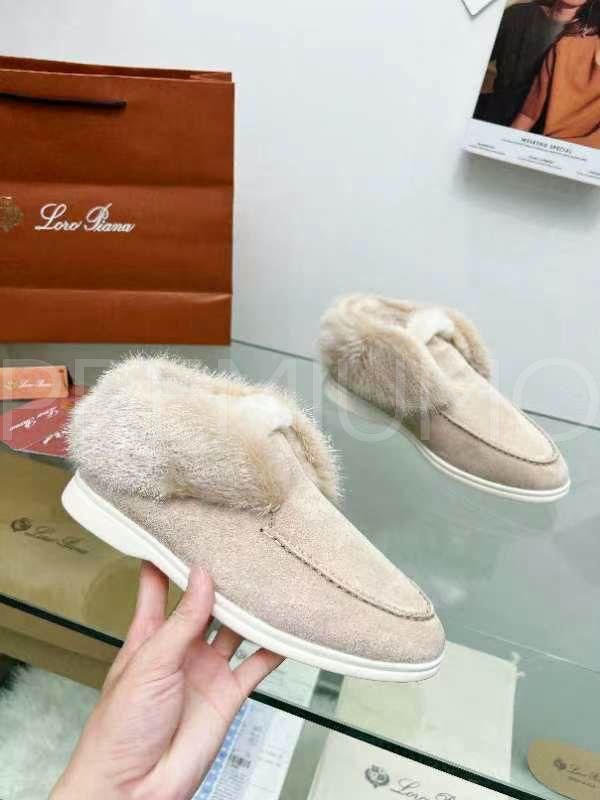 Loro Piana лоферы PR533315 2 Loro Piana лоферы PR533315 2