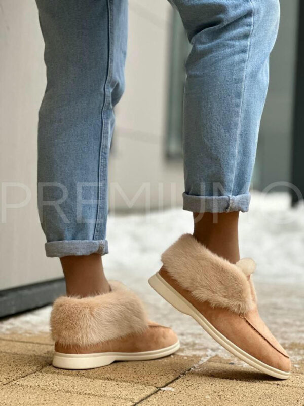 Loro Piana лоферы PR878486 5