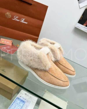 Loro Piana лоферы PR878486