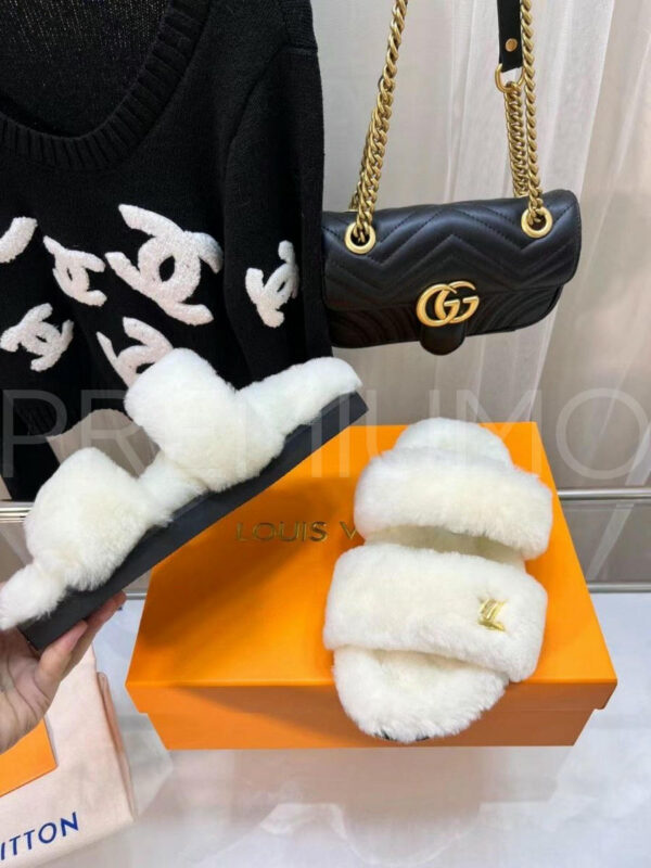 Louis Vuitton шлепанцы PR315894 4