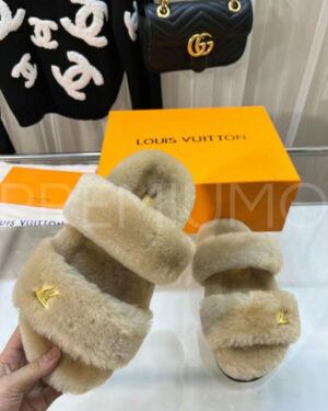 Louis Vuitton шлепанцы PR194605