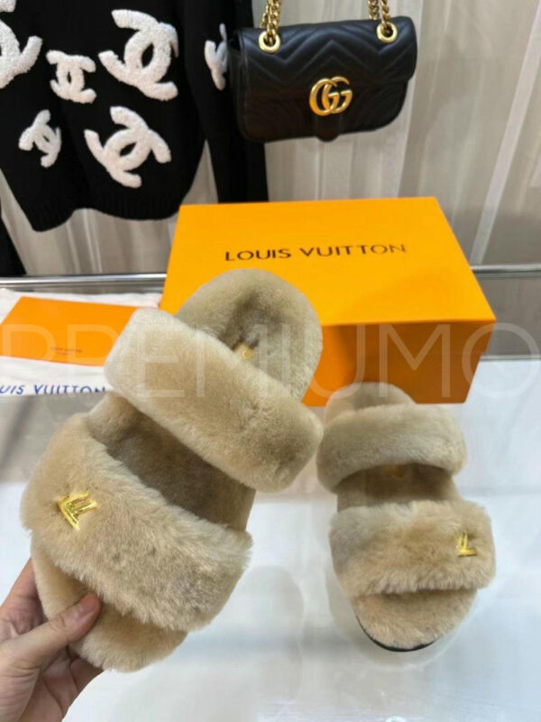 Louis Vuitton шлепанцы PR194605