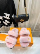 Louis Vuitton шлепанцы PR121826 5