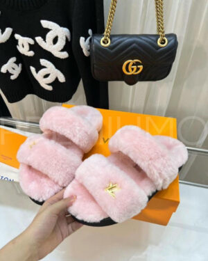Louis Vuitton шлепанцы PR121826