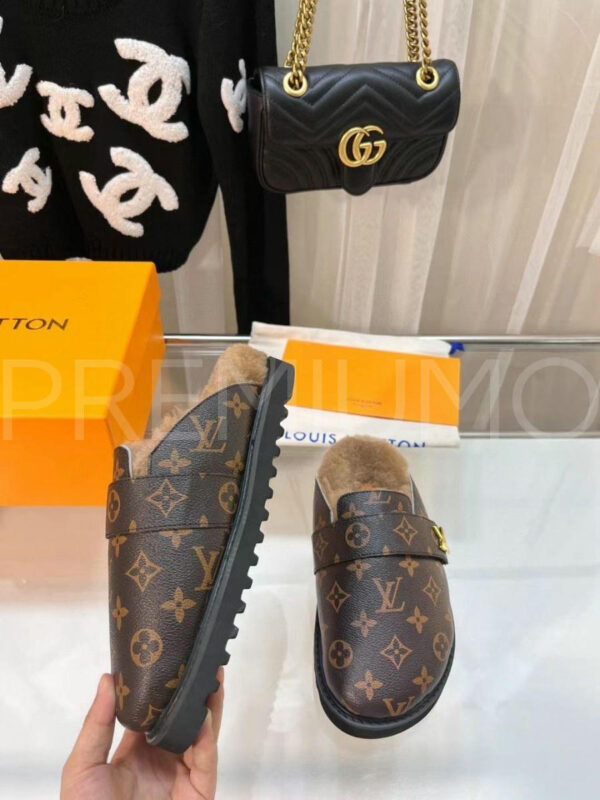 Louis Vuitton мюли PR923045 4