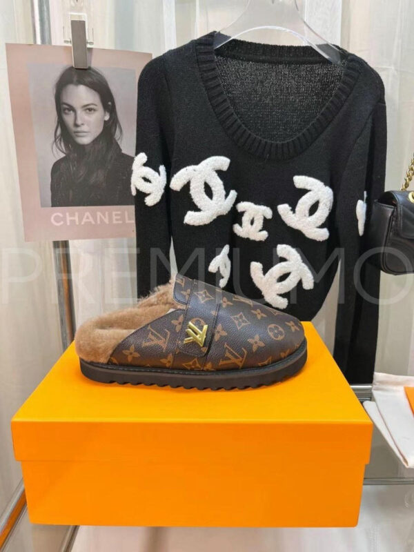 Louis Vuitton мюли PR923045 3