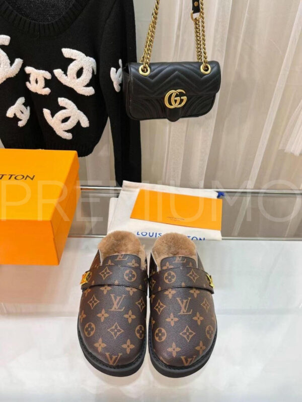 Louis Vuitton мюли PR923045 2