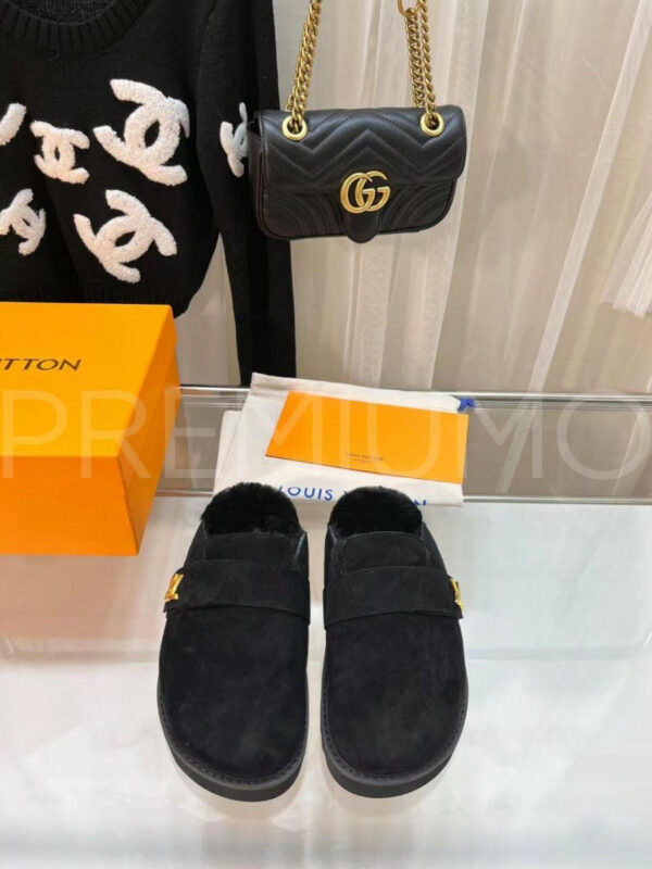 Louis Vuitton мюли PR355897 4