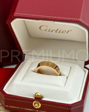 Cartier кольцо PR354474